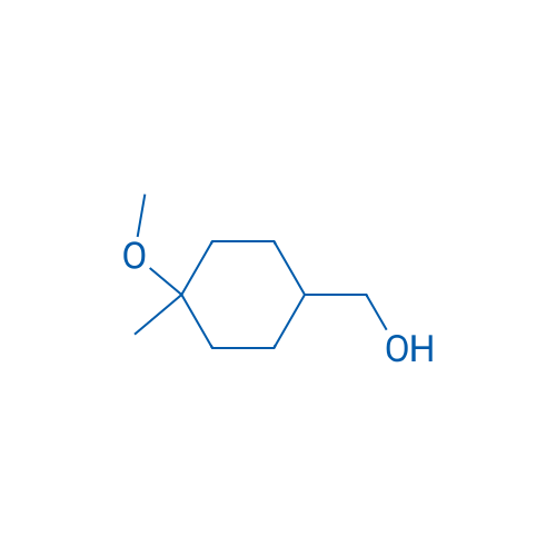 (4-Methoxy-4-methylcyclohexyl)methanol 1g