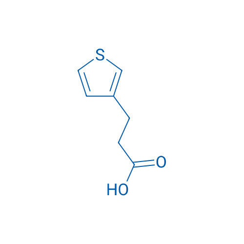 3-(3-Thienyl)propanoic acid 25g