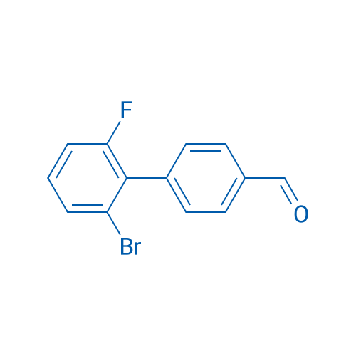 4-(2-Bromo-6-fluorophenyl)benzaldehyde 1g