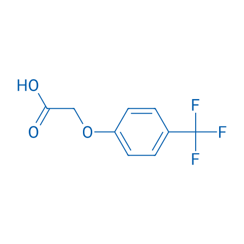 2-(4-(Trifluoromethyl)phenoxy)acetic acid 25g