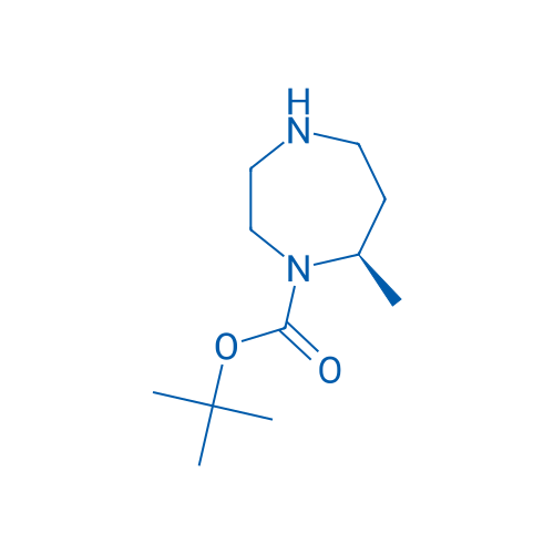 (R)-tert-Butyl 7-methyl-1,4-diazepane-1-carboxylate 100mg