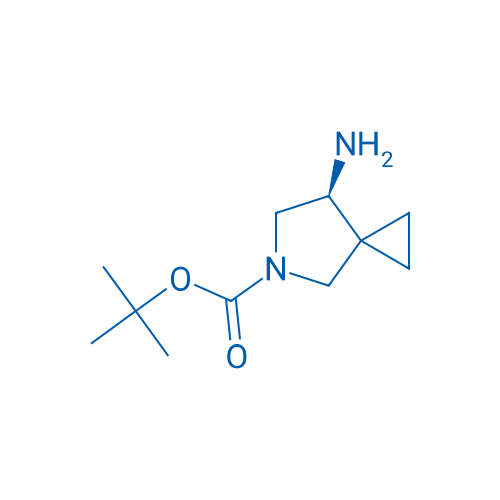 tert-Butyl (7S)-7-amino-5-azaspiro[2.4]heptane-5-carboxylate 1g