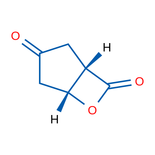 (1S,5R)-6-Oxabicyclo[3.2.0]heptane-3,7-dione 5g