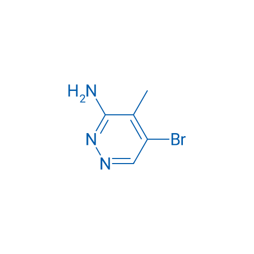 5-Bromo-4-methylpyridazin-3-amine 100mg