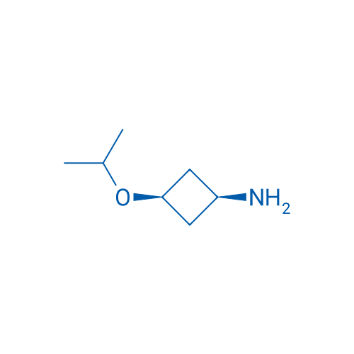 cis-3-(propan-2-yloxy)cyclobutan-1-amine 1g