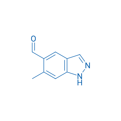 6-Methyl-1H-indazole-5-carbaldehyde 5g