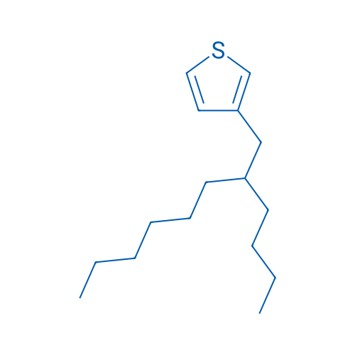 3-(2-Butyloctyl)thiophene 1g