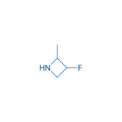 3-fluoro-2-methylazetidine 100mg