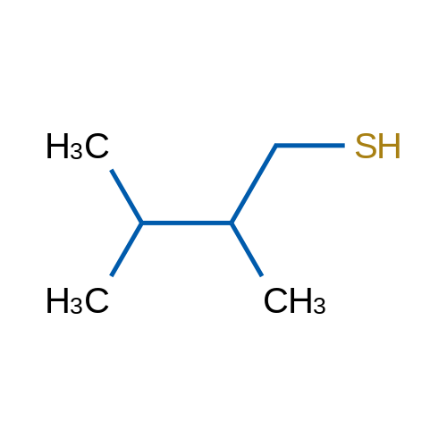 2,3-Dimethylbutane-1-thiol 1g
