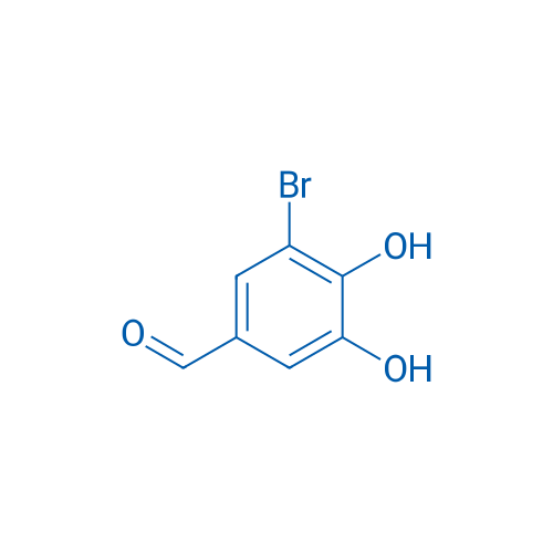 3-Bromo-4,5-dihydroxybenzaldehyde 100mg