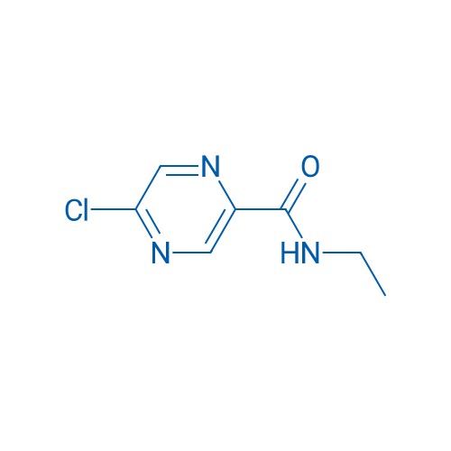 5-Chloro-n-ethylpyrazine-2-carboxamide 250mg