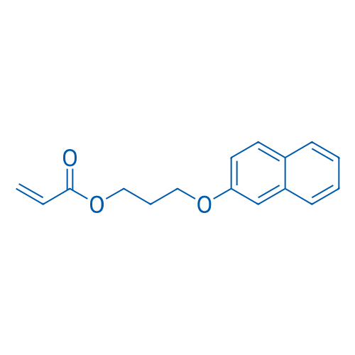 3-(Naphthalen-2-yloxy)propyl acrylate 1g