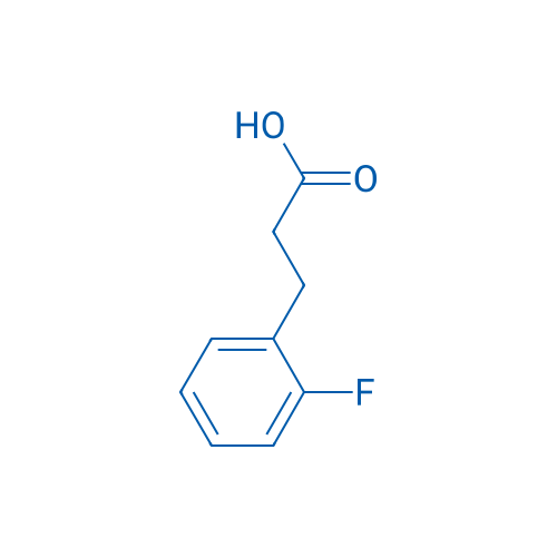 3-(2-Fluorophenyl)propionic acid 100g