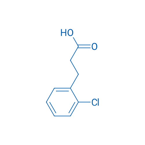 3-(2-Chlorophenyl)propionic acid 10g