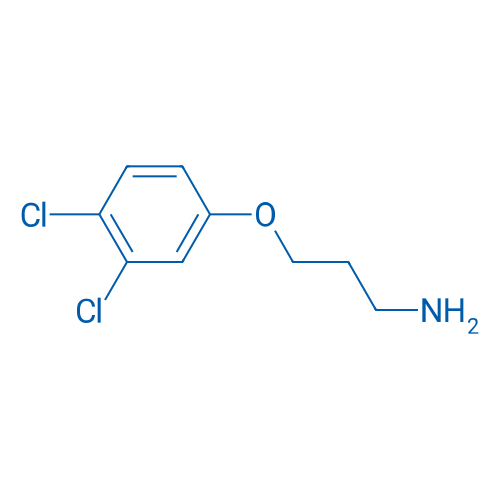 3-(3,4-Dichlorophenoxy)propanamine 250mg