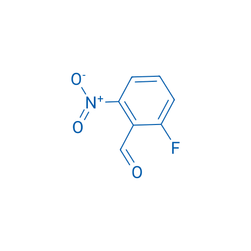 2-Fluoro-6-nitrobenzaldehyde 1g
