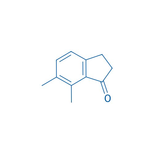6,7-Dimethyl-2,3-dihydro-1H-inden-1-one 1g