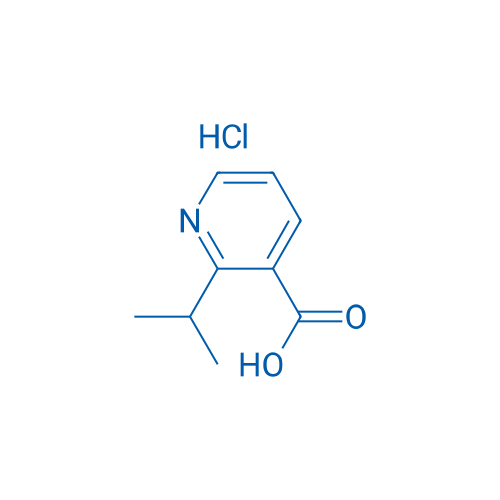2-Isopropylnicotinic acid hydrochloride 1g