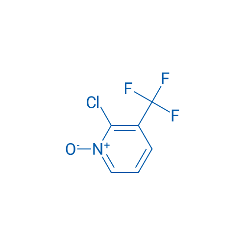 2-Chloro-3-(trifluoromethyl)pyridine 1-oxide 100mg