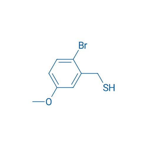 (2-Bromo-5-methoxyphenyl)methanethiol 1g