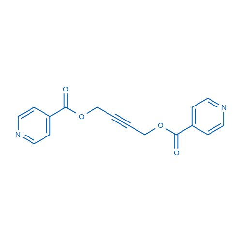 But-2-yne-1,4-diyl diisonicotinate 250mg