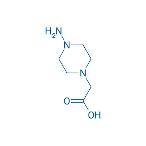 2-(4-Aminopiperazin-1-yl)acetic acid 1g