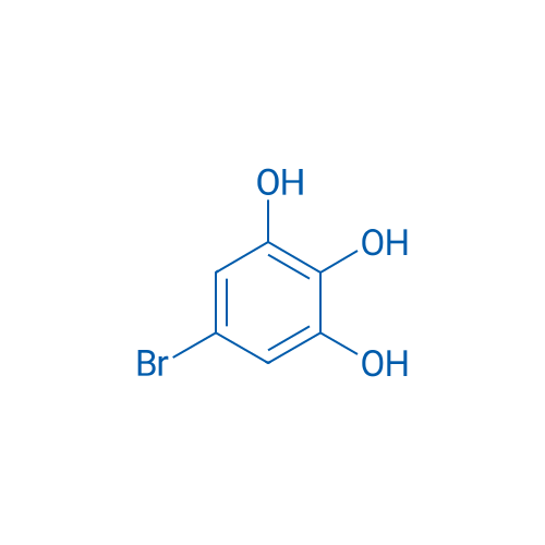 5-Bromobenzene-1,2,3-triol 1g