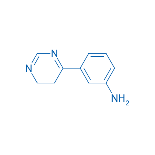 3-(Pyrimidin-4-yl)aniline 1g