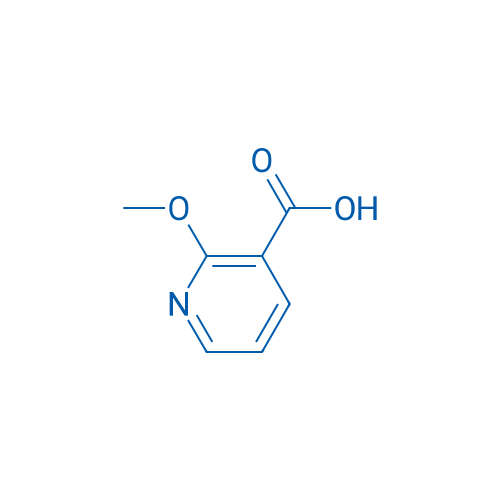 2-Methoxynicotinic acid 5g
