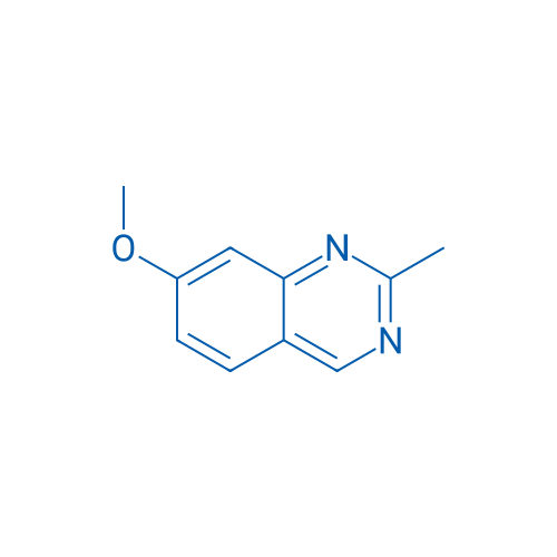 7-Methoxy-2-methylquinazoline 1g