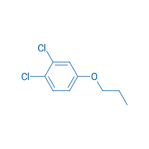 1,2-Dichloro-4-propoxybenzene 1g