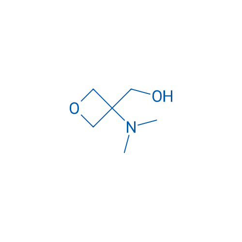 (3-(Dimethylamino)oxetan-3-yl)methanol 50mg