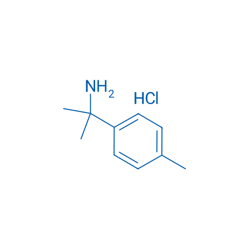 1-Methyl-1-p-tolyl-ethylamine hydrochloride 100mg