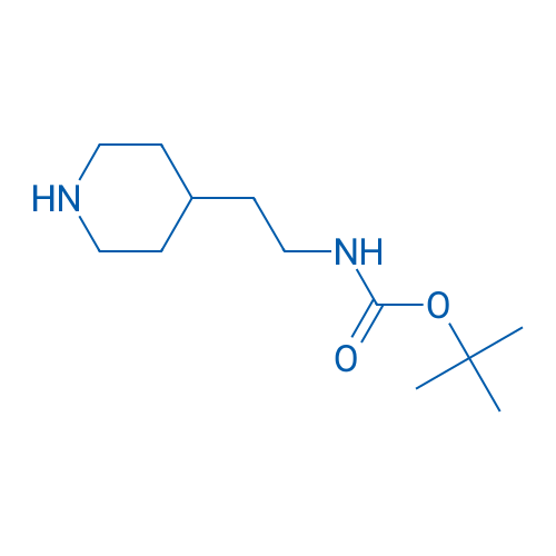 4-(2-Boc-aminoethyl)piperidine 1g