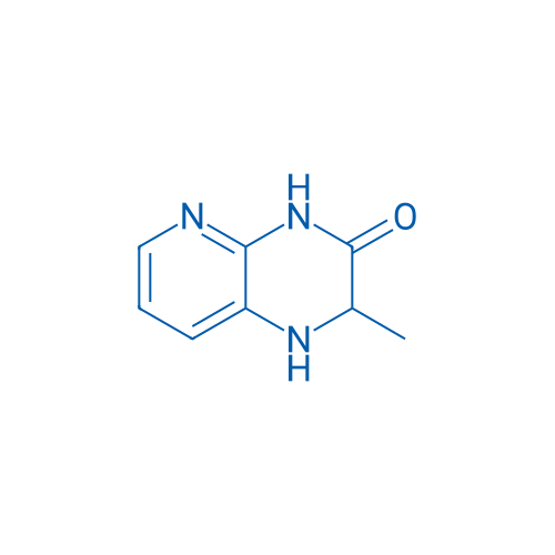 1,4-Dihydro-2-methyl-pyrido[2,3-b]pyrazin-3(2H)-one 250mg