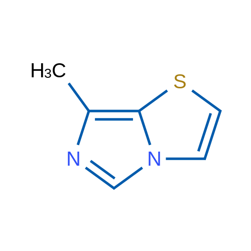 7-Methylimidazo[5,1-b]thiazole 1g