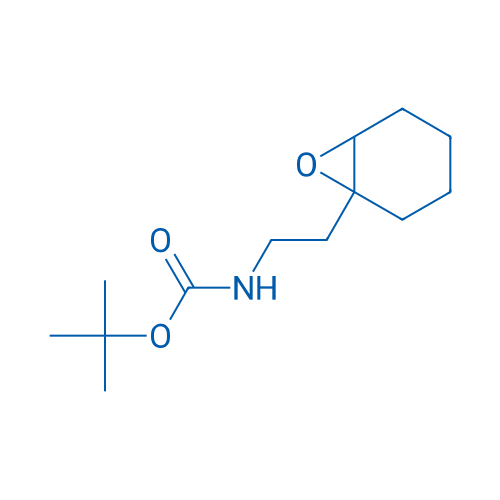 tert-Butyl n-(2-(7-oxabicyclo[4.1.0]heptan-1-yl)ethyl)carbamate 1g