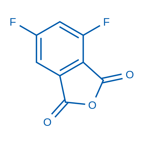 4,6-Difluoroisobenzofuran-1,3-dione 1g