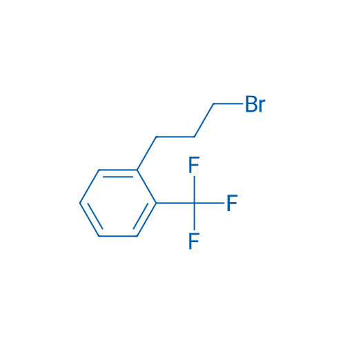 2-(3-Bromopropyl)benzotrifluoride 1g
