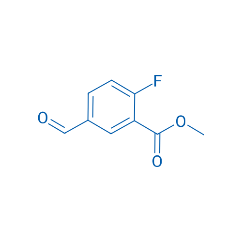 Methyl-2-Fluoro-5-formyl-benzoate 5g