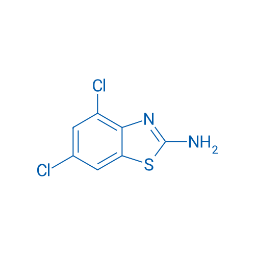 2-Amino-4,6-dichlorobenzothiazole 25g