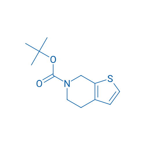 tert-Butyl 4,5-dihydrothieno[2,3-c]pyridine-6(7H)-carboxylate 5g