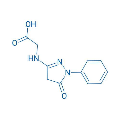 (5-Oxo-1-phenyl-4,5-dihydro-1H-pyrazol-3-yl)glycine 1g