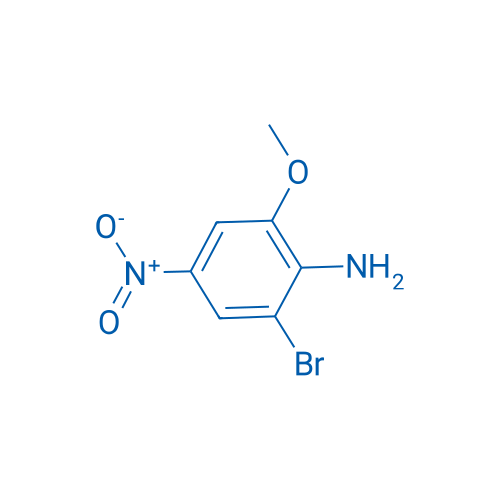 2-Bromo-6-Methoxy-4-nitroaniline 1g