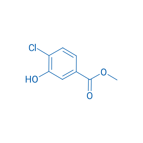 Methyl 4-chloro-3-hydroxybenzoate 25g