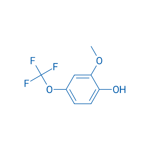 2-Methoxy-4-(trifluoromethoxy)phenol 1g