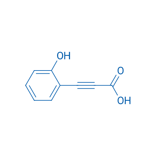 3-(2-Hydroxyphenyl)prop-2-ynoic acid 1g