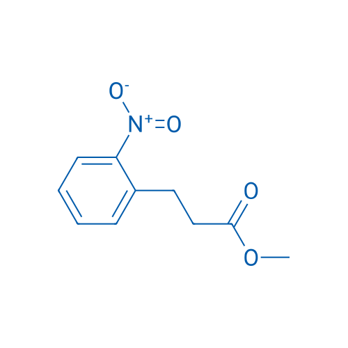 Methyl 3-(2-nitrophenyl)propanoate 1g