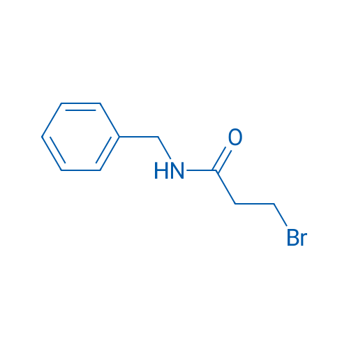 N-Benzyl-3-bromopropanamide 1g