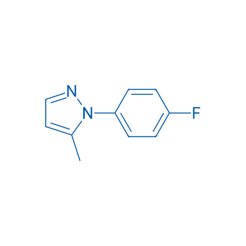 1-(4-Fluorophenyl)-5-methyl-1H-pyrazole 1g